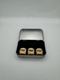 Wooden Left Right Center Dice Game