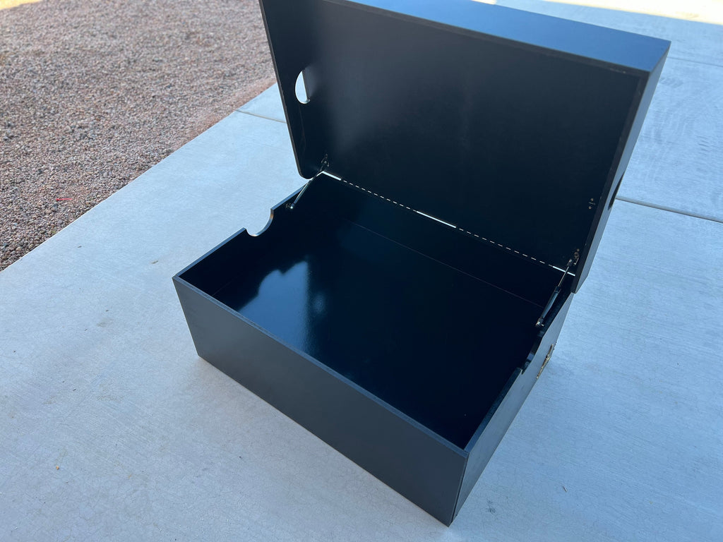 Custom Kids Shoes Giant Shoe Box: Holds 20 Pairs (kids) - Made to Order!
