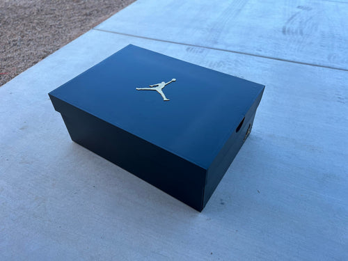 Custom Kids Shoes Giant Shoe Box: Holds 20 Pairs (kids) - Made to Order!