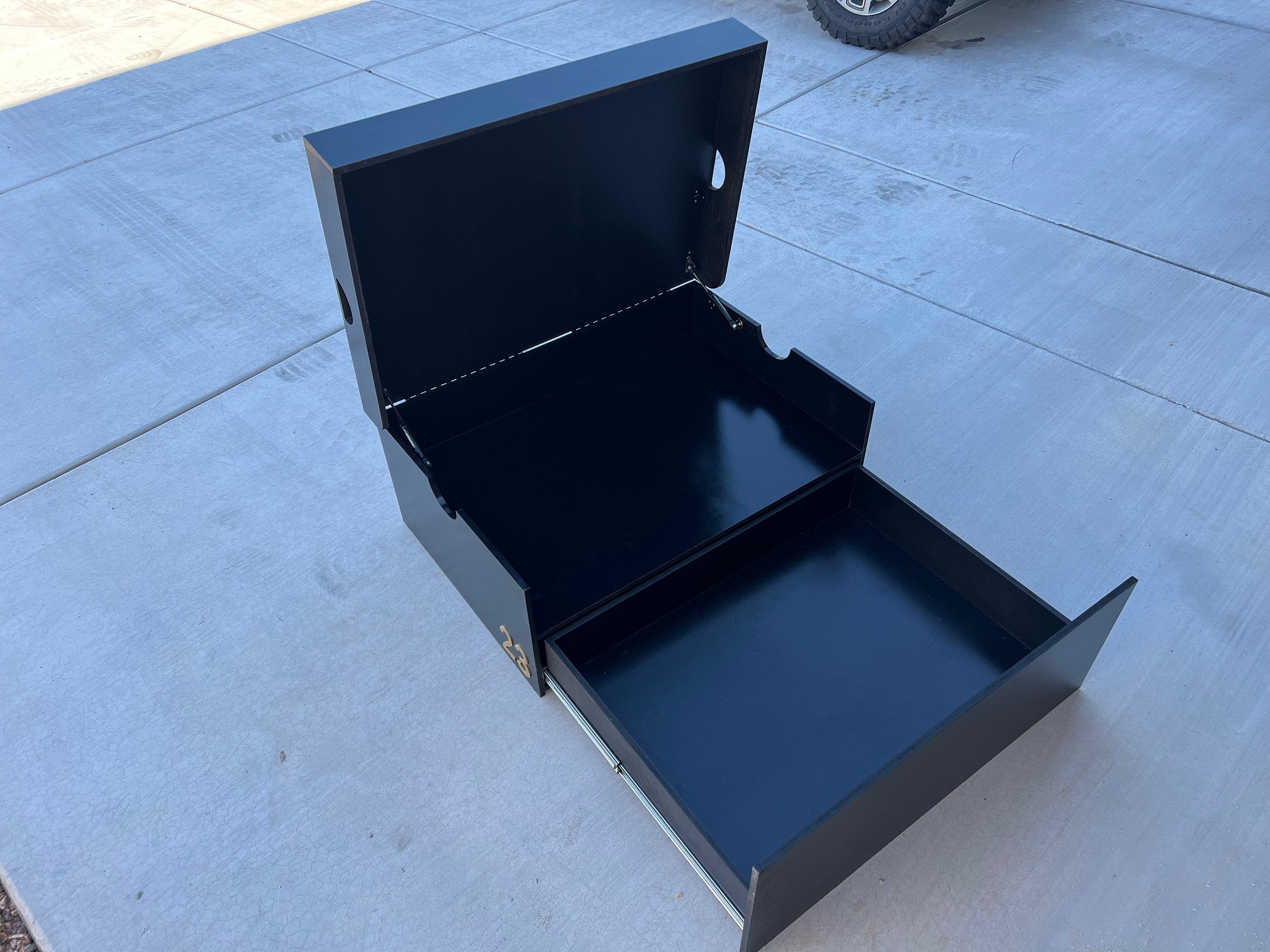 Custom Kids Shoes Giant Shoe Box: Holds 20 Pairs (kids) - Made to Order!