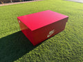 Custom Kids Shoes Giant Shoe Box: Holds 20 Pairs (kids) - Made to Order!
